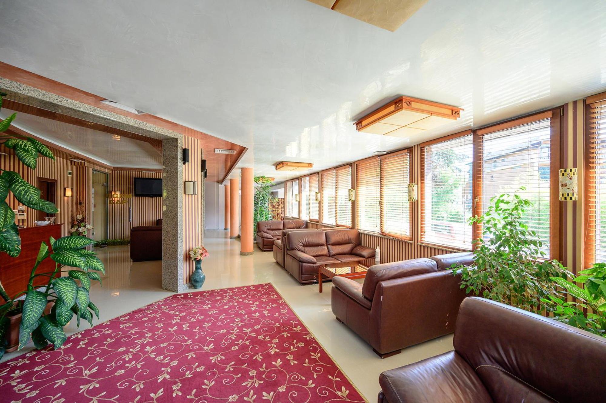 Royal Beach Golden Sands Exterior foto